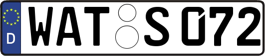 WAT-S072