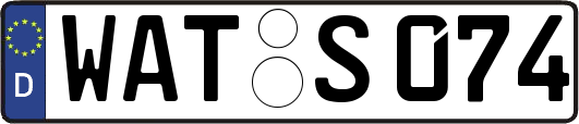 WAT-S074