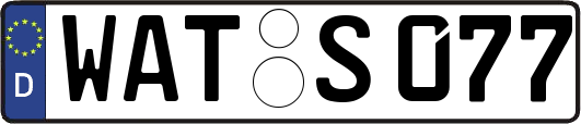 WAT-S077