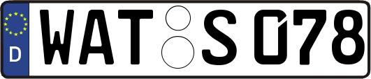 WAT-S078