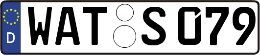 WAT-S079
