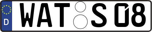 WAT-S08