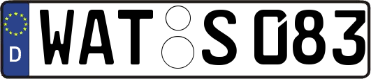 WAT-S083