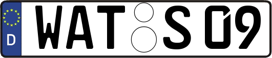 WAT-S09