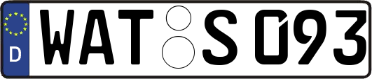WAT-S093