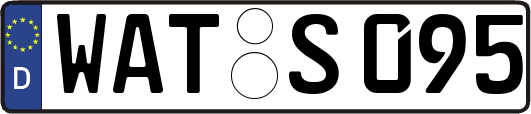 WAT-S095