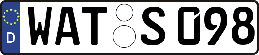 WAT-S098