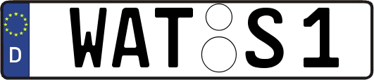 WAT-S1