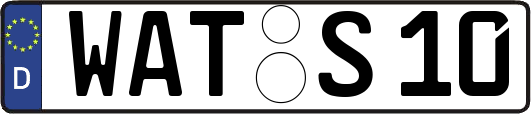 WAT-S10