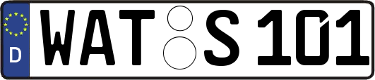 WAT-S101