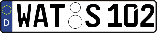 WAT-S102