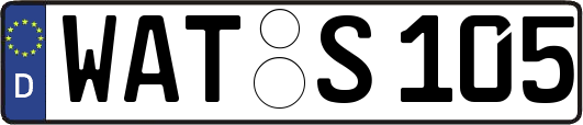 WAT-S105