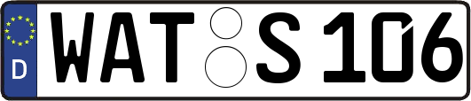 WAT-S106