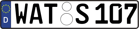 WAT-S107