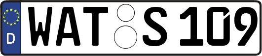 WAT-S109