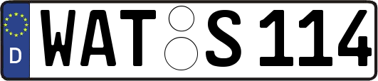 WAT-S114