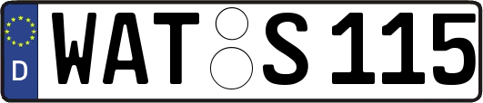 WAT-S115