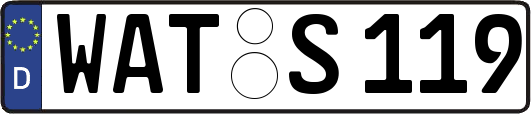 WAT-S119