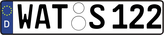 WAT-S122