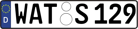 WAT-S129