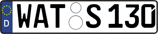 WAT-S130