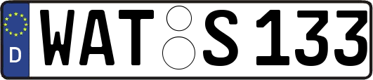 WAT-S133
