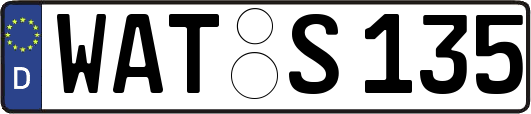 WAT-S135
