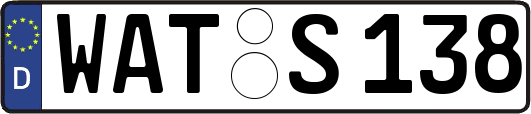 WAT-S138