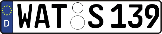 WAT-S139