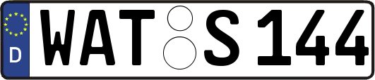 WAT-S144