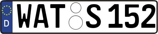 WAT-S152