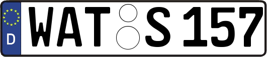 WAT-S157