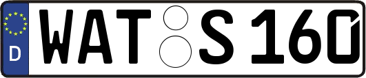 WAT-S160