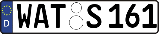 WAT-S161