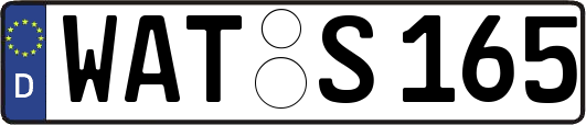 WAT-S165