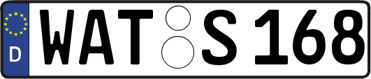 WAT-S168