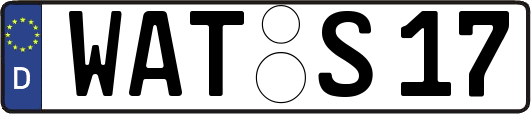 WAT-S17