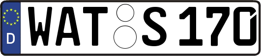 WAT-S170