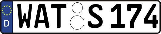 WAT-S174