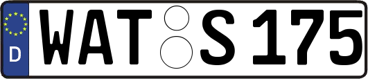 WAT-S175