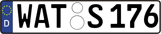 WAT-S176