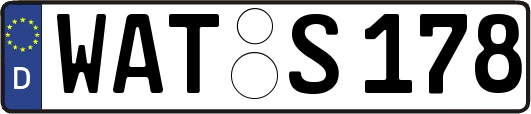 WAT-S178