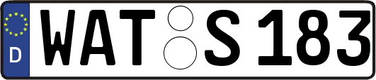 WAT-S183