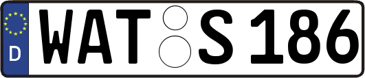 WAT-S186