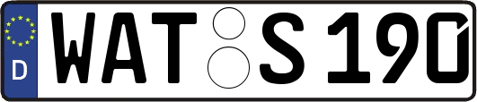 WAT-S190