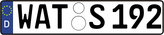 WAT-S192