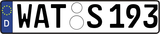 WAT-S193