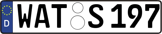 WAT-S197