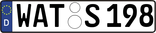 WAT-S198