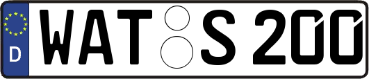 WAT-S200